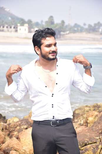 Male to male service available - Bi Male Escort in Hyderabad - Main Photo