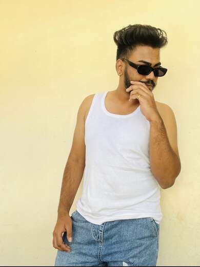 Massager here no regrets - Bi Male Escort in Hyderabad - Main Photo