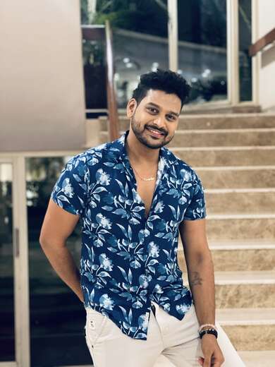 Versatile top - Bi Male Escort in Bangalore - Main Photo