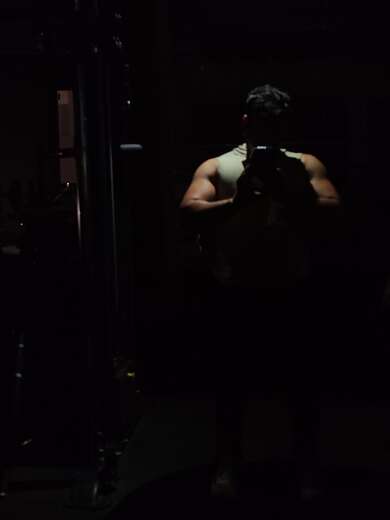 Indian muscular desi pahalwan - Alternate Photo