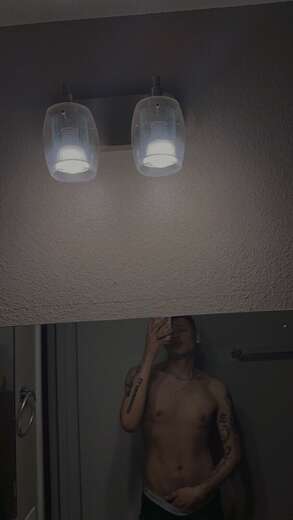 Tall, slim, tatted, young, latino - Alternate Photo