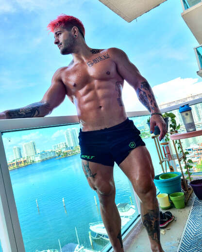 Wildly Fit, Charming, and FUN - Alternate Photo