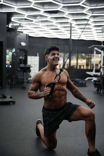 Wildly Fit, Charming, and FUN - Alternate Photo