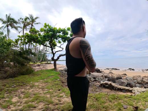 Born and Raised Island Boyfriend - Alternate Photo