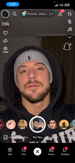 Easygoing Guy with Big Personality - Alternate Photo