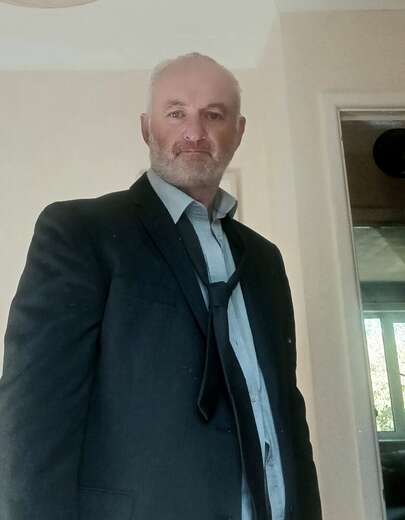 Mature professional male - Alternate Photo