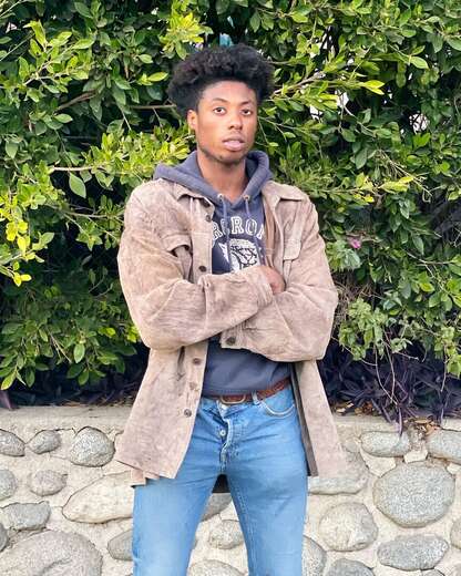 🇯🇲🤴🏽 Jamaican Prince 🤴🏽🇯🇲 - Alternate Photo