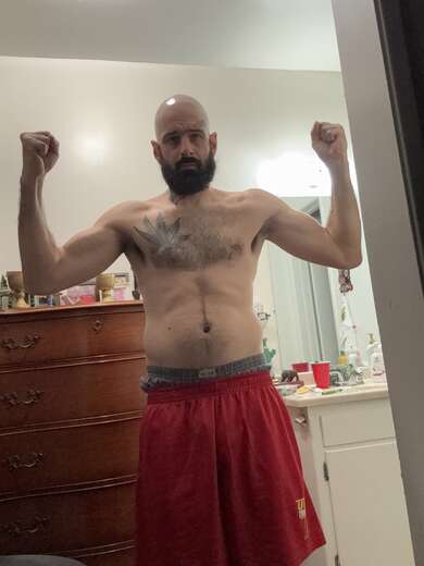 Jock daddy - Alternate Photo
