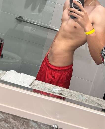 Latino teen - Alternate Photo