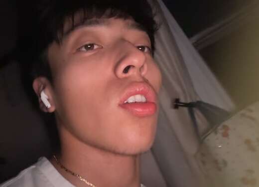 Latino teen - Alternate Photo