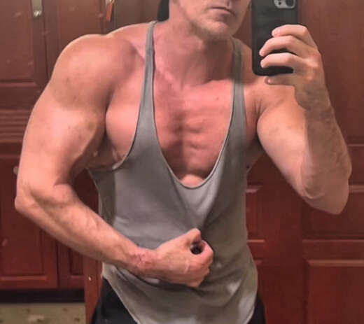 Tall muscle god - Bi Male Escort in Palm Springs - Main Photo