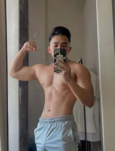 Young muscular - Bi Male Escort in Taipei - Main Photo