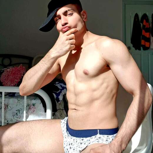 🏀💪21 YEAR OLD YOUNG MUSCULAR BOY 🇦🇺 - Alternate Photo