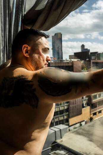 Marcus Au Premium Latin Male Escort - Alternate Photo