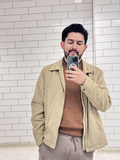 Hot man - Alternate Photo