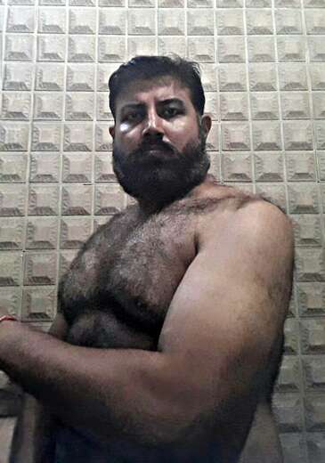 DOMINANT HAIRY MASTER FOR YOU! - Alternate Photo