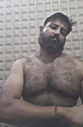DOMINANT HAIRY MASTER FOR YOU! - Alternate Photo