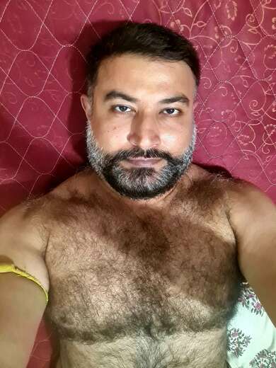 DOMINANT HAIRY MASTER FOR YOU! - Alternate Photo