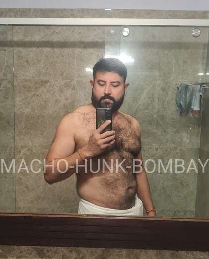 DOMINANT HAIRY MASTER FOR YOU! - Alternate Photo