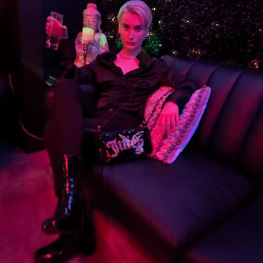 Young Blonde Twink - Alternate Photo