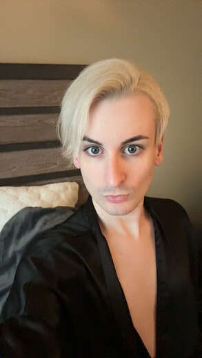 Young Blonde Twink - Alternate Photo