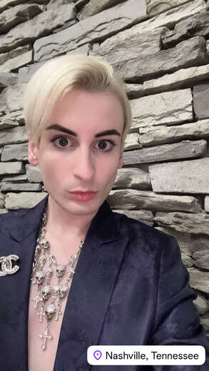 Young Blonde Twink - Alternate Photo
