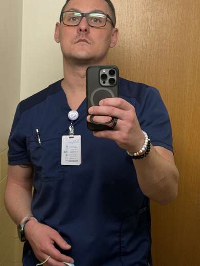 Athletic Nurse - Alternate Photo