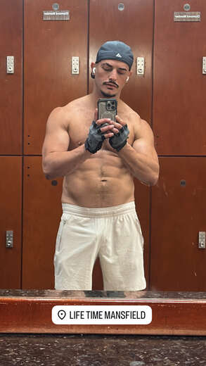 Confident Masculine Magnetic Adventurous - Alternate Photo