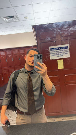 Confident Masculine Magnetic Adventurous - Alternate Photo