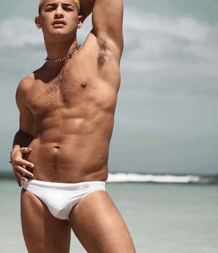 Confident Masculine Magnetic Adventurous - Alternate Photo