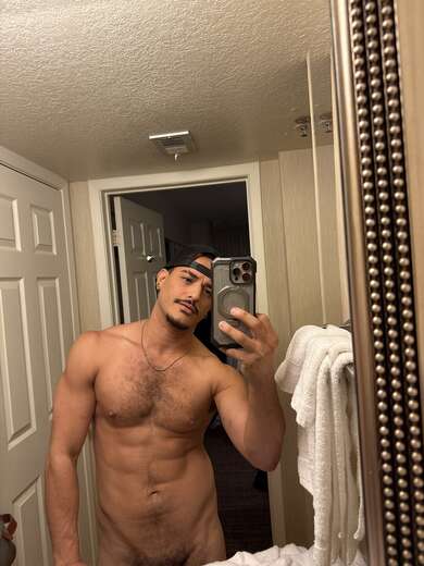 Confident Masculine Magnetic Adventurous - Alternate Photo