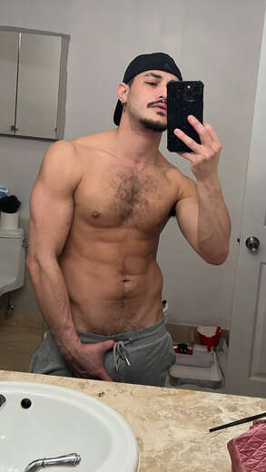 Confident Masculine Magnetic Adventurous - Alternate Photo