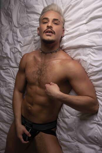 Confident Masculine Magnetic Adventurous - Alternate Photo