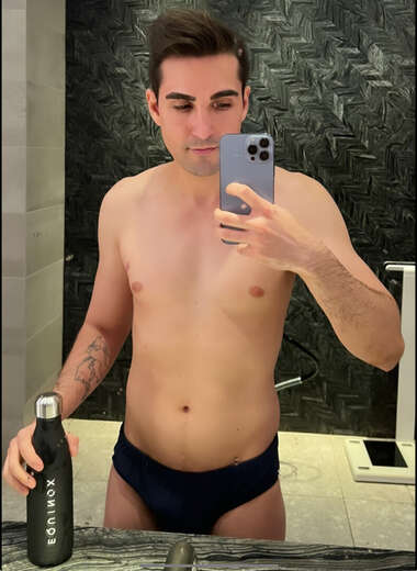 HORNYSTUD - Alternate Photo