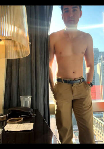 HORNYSTUD - Alternate Photo
