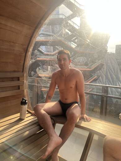 HORNYSTUD - Alternate Photo