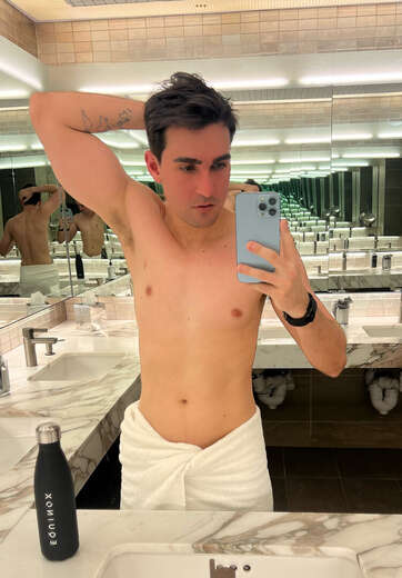 HORNYSTUD - Alternate Photo