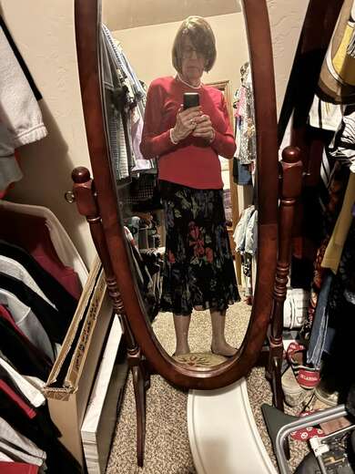 passable crossdresser - Alternate Photo