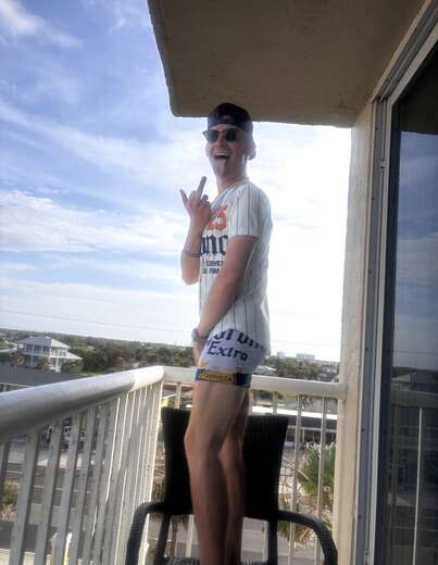Cute young whiteboi - Alternate Photo