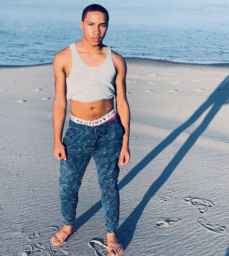 Badguykelz - Alternate Photo