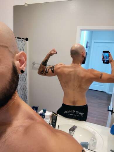 Masc Muscle - Alternate Photo