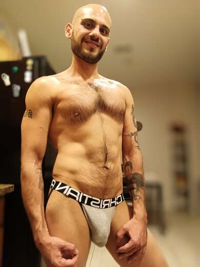 Masc Muscle - Alternate Photo