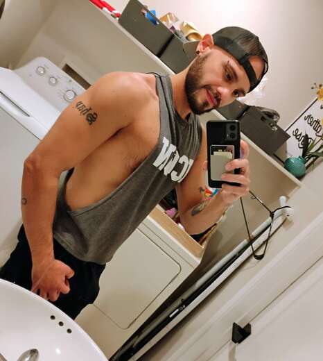 Masc Muscle - Alternate Photo