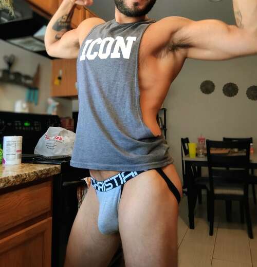 Masc Muscle - Alternate Photo