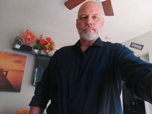 56 y/o, bi male - Alternate Photo