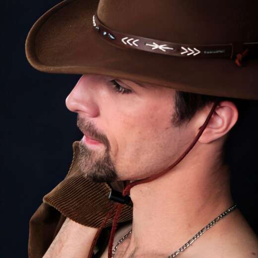 Masculine; Fit, Ambitious & Optimistic - Alternate Photo