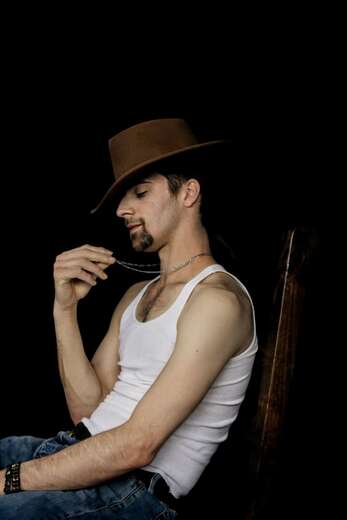 Masculine; Fit, Ambitious & Optimistic - Alternate Photo