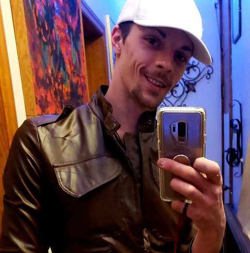 Masculine; Fit, Ambitious & Optimistic - Alternate Photo