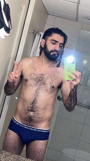 sexy hairy latino - Bi Male Escort in Bronx - Main Photo
