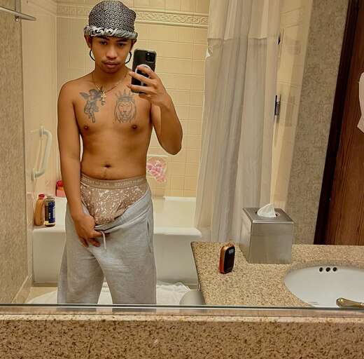TrophyBoy - Alternate Photo
